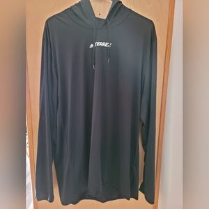 Mens Xl adidas Terrex Hoodie.